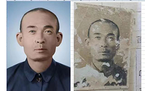 潭牛镇老照片修复-2